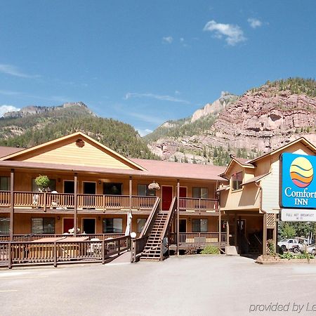 Quality Inn Ouray Exterior photo