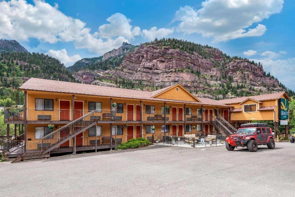 Quality Inn Ouray Exterior photo