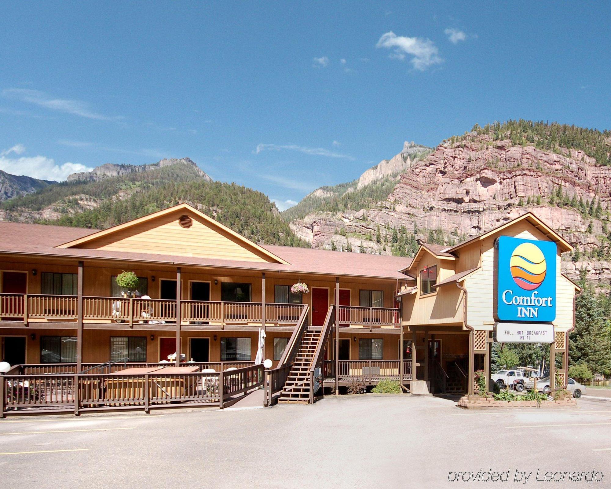 Quality Inn Ouray Exterior photo