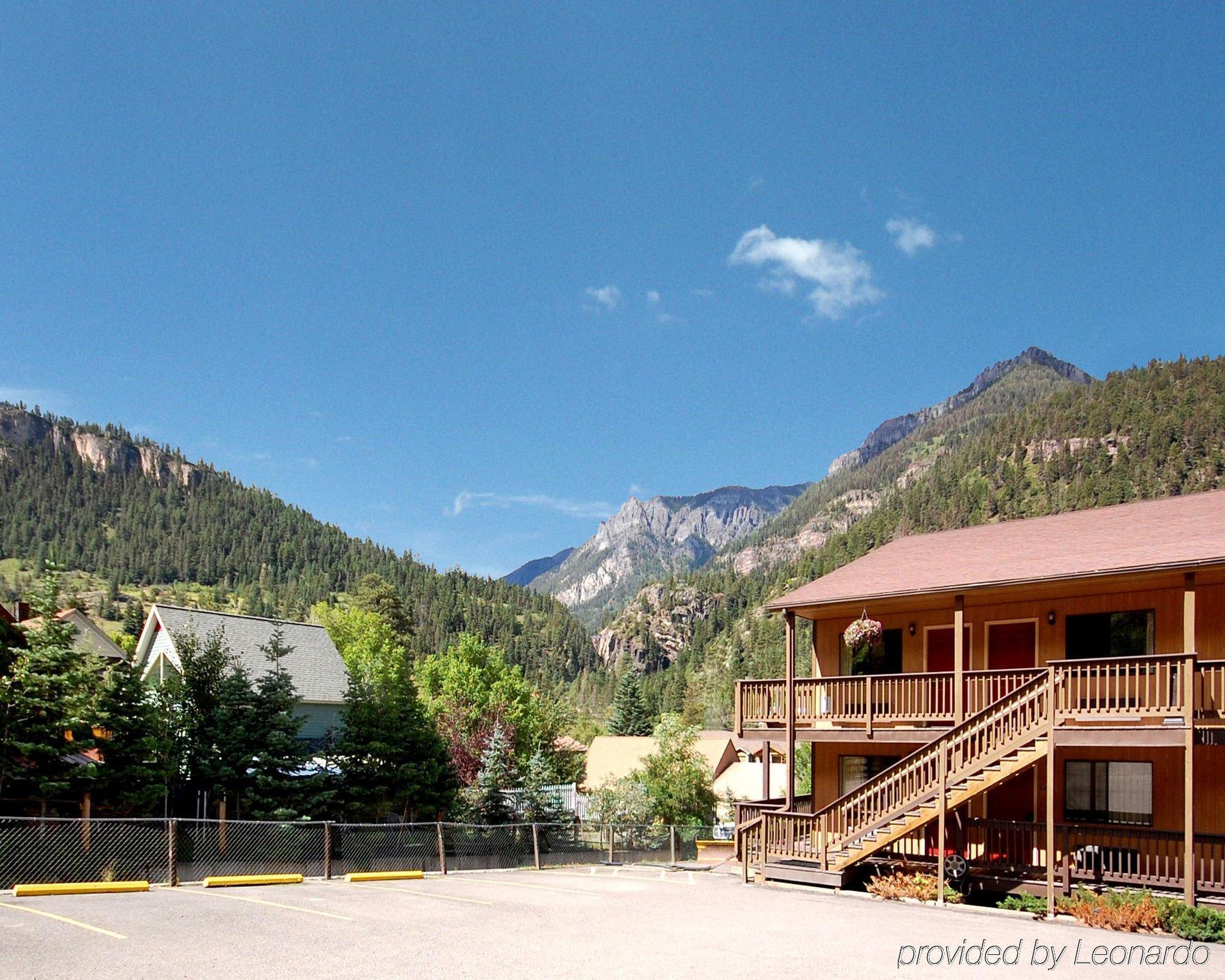 Quality Inn Ouray Exterior photo