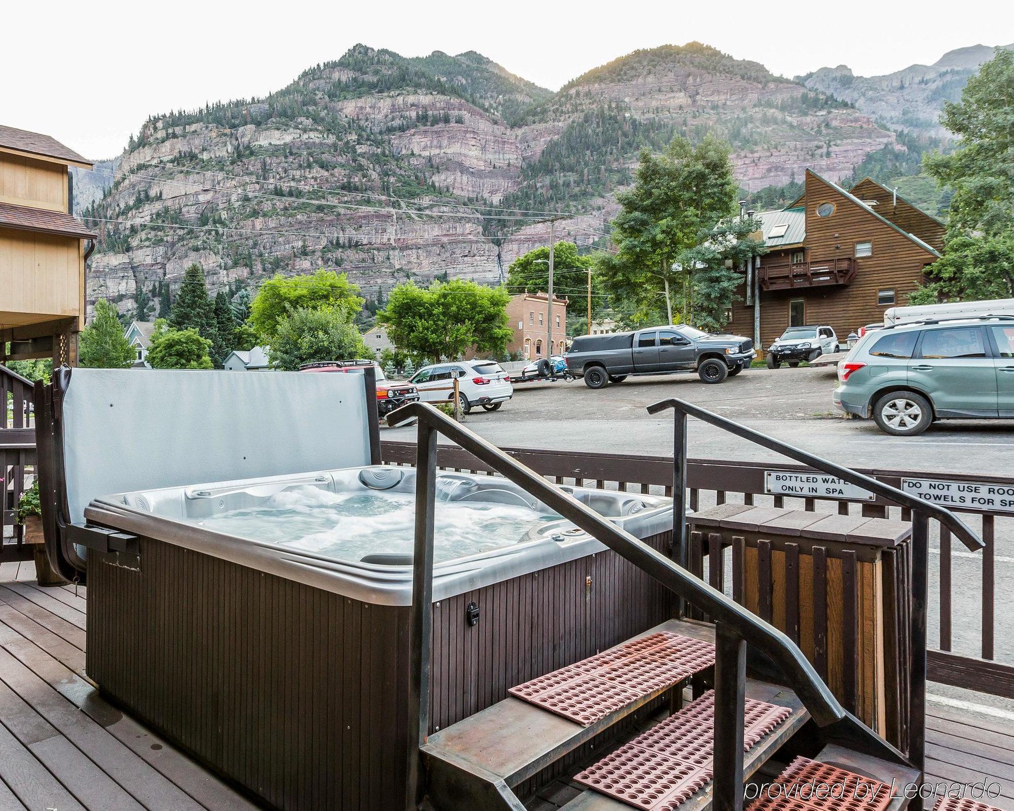 Quality Inn Ouray Exterior photo