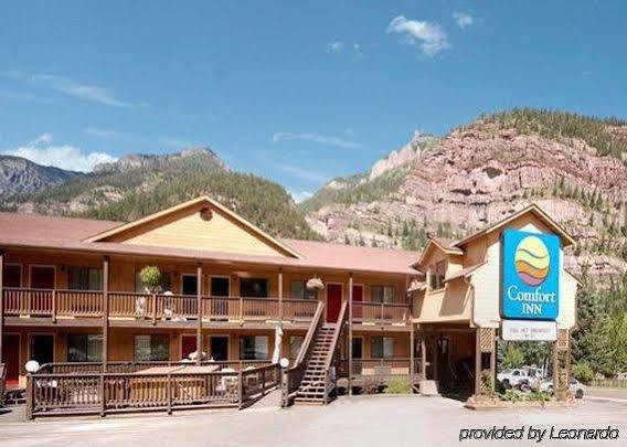 Quality Inn Ouray Exterior photo